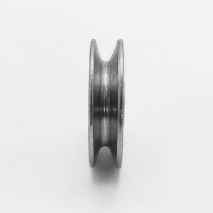 ลูกปืนตลับลูกปืนแบบร่องรูปตัวยูมีร่องสำหรับสไลด์ทำจากโลหะ - Product Image 5