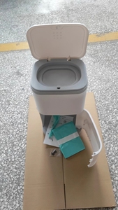 Contenitore per Pannolini BNT02 PP di BNcompany con Logo Personalizzato e Funzione Antiodore Brevettata per Camerette e Uso Domestico - Product Image 3