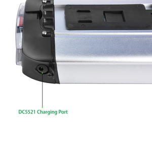 Batería de iones de litio OEM para bicicleta eléctrica, 12v, 24v, <span class=keywords><strong>36v</strong></span>, 48v, <span class=keywords><strong>11ah</strong></span>, 12ah, 13ah, 15ah, estante trasero - Product Image 4