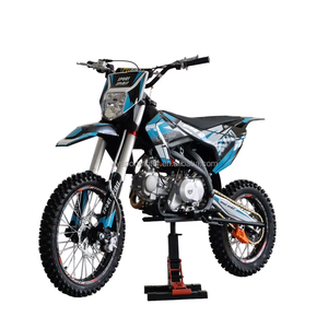 <span class=keywords><strong>Moto</strong></span> <span class=keywords><strong>Cross</strong></span> Enduro Tout-Terrain <span class=keywords><strong>125cc</strong></span> Sans Balais de Haute Qualité Harmonywin DT34 pour Course et Piste de Terre Battue - Product Image 1