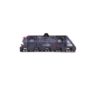 WGYAP OEM 2G7 807 394 D glissière de pare-chocs arrière droit nouvelle condition pièces automobiles pour Volkswagen <span class=keywords><strong>Taigo</strong></span> Nivus 2022 - Product Image 2