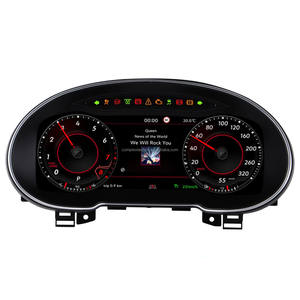 Nuevo Panel de Velocímetro Digital LCD con Pantalla de 12.3 Pulgadas para el Tablero de Instrumentos de Volkswagen Skoda Octavia 2015-2020 - Product Image 3