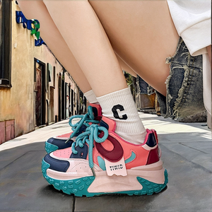 Chaussures de sport d'hiver Greatslides en PVC respirant, personnalisées pour hommes, pour la course à pied et le basketball - Product Image 2