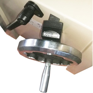 Article # <span class=keywords><strong>Raboteuse</strong></span>-<span class=keywords><strong>dégauchisseuse</strong></span> industrielle CPT12 pour le travail du bois avec tête de coupe hélicoïdale, moteur 2,2 kW, largeur de travail maximale de <span class=keywords><strong>310</strong></span> <span class=keywords><strong>mm</strong></span> - Product Image 6