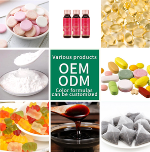 Cápsulas de Rhodiola Rosea del ODM del OEM del suplemento dietético de la comida de la función - Product Image 4