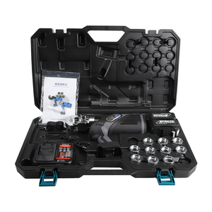 NE-300 Battery Powered Hydraulic Pliers 16-300 Sqmm <b>Crimping</b> Tools Battery Powered Hydraulic <b>Crimping</b> Tool - Product Image 6