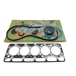 Комплект для капитального ремонта двигателя Kubota F2503 F2803, включая вкладыши шатунные, прокладки, уплотнения, L4850 GL45 - Product Image 3