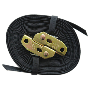 Bellter Universal <strong>Gymnastic</strong> Rings <strong>for</strong> <strong>Kids</strong> Adjustable Suspension Trainer with Nylon Strap <strong>for</strong> Fitness Training in Gymnasiums - Product Image 6