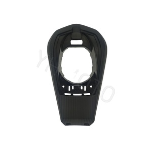 Tapa de Plástico para Tanque de Motocicleta <span class=keywords><strong>Honda</strong></span> <span class=keywords><strong>NAVI</strong></span> 110 NAVI110, Piezas de Motocicleta, Tapa Protectora para Tanque, 64410-K74-A00 - Product Image 1