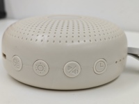Machine à Sons 30 Sonorités Blanches Appareil Portable de Thérapie du Sommeil Couleurs Macaron Conception Compacte Type-C pour Bureau Maison Voyage