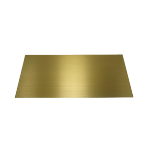 Tấm Nhôm Composite với kết thúc bằng kim loại cho hàng rào và tấm Ốp nhôm Composite - Product Image 5
