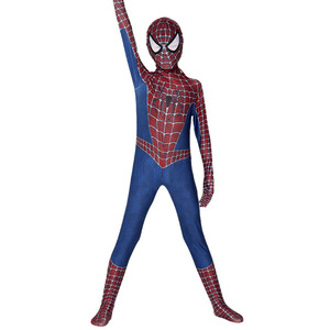 Fantasia personalizada do jogo Spiderman No Way Home Miles Morales PS incrível fantasia infantil do homem aranha