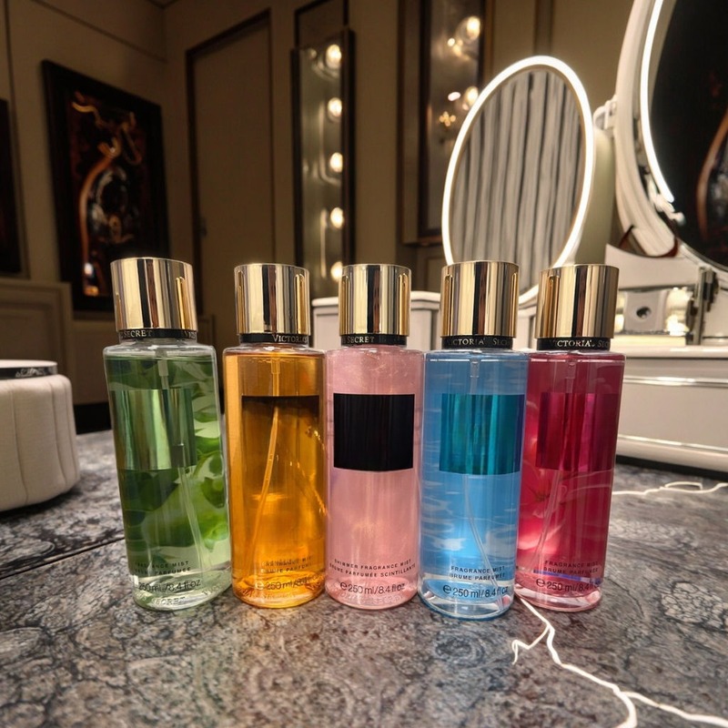 Women s Luxury Body Mist Perfume