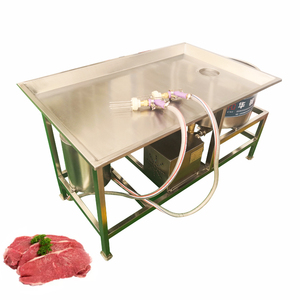 Máquina de Inyección de <span class=keywords><strong>Salmuera</strong></span> 400kg/h, Venta al por Mayor, Máquina Manual de Inyección de <span class=keywords><strong>Salmuera</strong></span> Directamente de Fábrica - Product Image 4