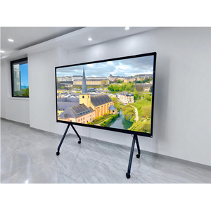 4K Android Ops 100 inch hiển thị tương tác bảng thông minh màn hình cảm ứng bảng trắng tương tác - Product Image 1