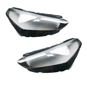 ฝาครอบไฟหน้า U12 2023-2024 BMW X1ใสด้านหน้าโคมไฟ PC ที่อยู่อาศัย - Product Image 4