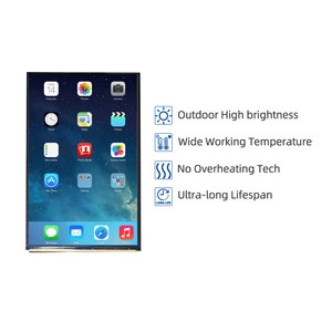 หน้าจอความสว่างสูงขนาด1200x1920ขนาด7นิ้วจอแสดงผล LCD MIPI TFT 1500 - Product Image 2