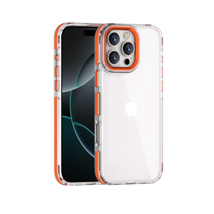 Última moda hardware teléfono caso Cámara protegida caja del teléfono móvil para <span class=keywords><strong>IPhone</strong></span> 16, 16 Plus, 16 pro Max - Product Image 1