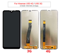 Usine en gros téléphone portable LCD pour Hisense tous les modèles d'écran de téléphone, pour Hisense Lcd écran tactile numériseur remplacement
