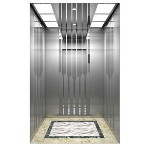 Ascenseur commercial de conception moderne, cabine de luxe personnalisée, vente chaude directe usine - Product Image 1