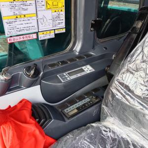 Mini pelle Kobelco SK200 bon prix machines de construction avec composants de base moteur pompe moteur engrenage utilisé pour le terrassement - Product Image 6