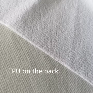 Không gây dị ứng sợi nhỏ Terry không thấm nước nệm Bìa mềm tre vải bảo vệ Nữ Hoàng/Vua kích thước giường bảo vệ pad - Product Image 6