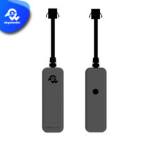 2G GPS Mini pelacakan waktu nyata GPS Rastreador Chip pelacak motor perangkat GPS