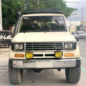 Kit de snorkel CN-GE Land Cruiser LC70 en aluminium noir mat tout-terrain 1985-2007 - Product Image 3