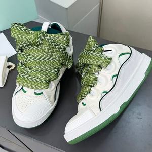 Fashionable Men's Casual Sneakers Mesh Lining for Comfort Walking Style <b>Shoes</b> Designer Lace-Up Sports <b>Shoes</b> for Men and Women - Product Image 5