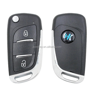 NB11 KD กุญแจรีโมทอเนกประสงค์2ปุ่มสำหรับ KD900 + URG200 KD-X2 NB-Series NB11-2 NB11 DIY - Product Image 3