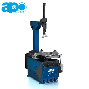 Máquina de reparo de pneu, venda quente, máquina de reparo de pneu oscilante pneumática completa, mudanças de pneu, máquina de carregador de pneu APO-323, venda