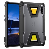 Tablette robuste Ulefone Armor Pad 5 Pro, étanche IP68 IP69K, 11 pouces, 12 Go, 512 Go, 24200 mAh, double SIM, double 5G/4G/3G/2G, WiFi