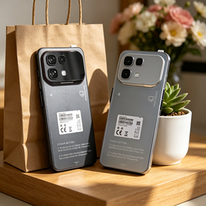 Venta directa de fábrica Note60 Pro 24GB+1TB+pantalla de 7.0 pulgadas+doble tarjeta SIM+duales modos de espera+cámara de alta definición+teléfono inteligente 5G desbloqueado - Product Image 3