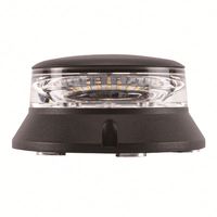 Barres lumineuses de sécurité à LED, feux de chantier pour camions, accessoires pour camions, LED blanc ambre plus magnétique pour voiture