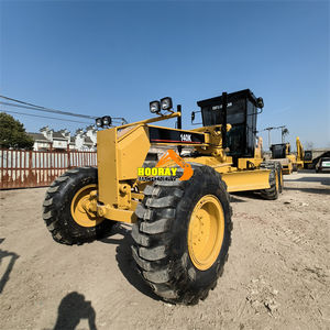 Motoniveladora Caterpillar 140K 140H usada original de EE. UU. Con componentes de motor y núcleo de bomba a la venta - Product Image 6