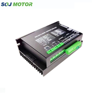 Moteur CC triphasé de haute qualité NEUF 400 W, contrôleur de moteur BLDC universel à ondes sinusoïdales haute efficacité 750 W et 48 V, oscillation 180°
