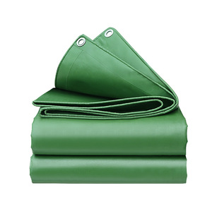 Тройной из ПВХ, утолщенный, износостойкий, водонепроницаемый, солнцезащитный, непромокаемый, огнестойкий, с покрытием, текстильный брезент - Product Image 1