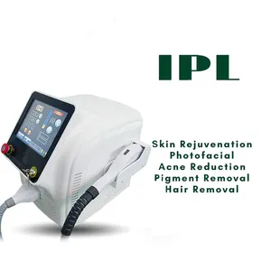 Elight Ipl Opt Skin Whitening Lady Soft Light IPL epilator / Full body Hair Removal IPL Machine price