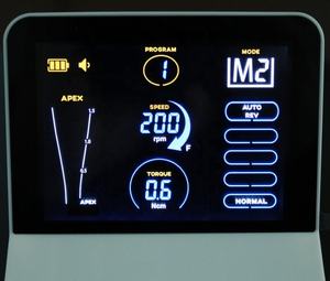 Affascinante Prodotto Dentale Strumenti Endodontici Motore <span class=keywords><strong>Endo</strong></span> R-Smart Plus con Localizzatore Apicale Integrato / Motore Rotante Endodontico - Product Image 4