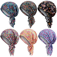 Durags personnalisés OEM avec strass, haute qualité, style vintage, pour sports de plein air, travail, moto, cyclisme, événements de club