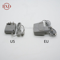 Chargeur mural pour DS Lite, adaptateur secteur pour NDSL, alimentation pour DSL, prise US/EU