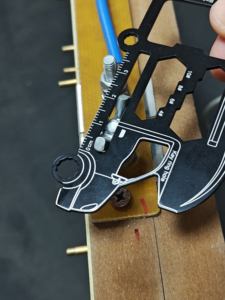 Многофункциональный инструмент-карта из нержавеющей стали для автодомов и кемперов, мультитул, промо-подарок, открывалка для бутылок, персонализированный с логотипом на заказ - Product Image 5