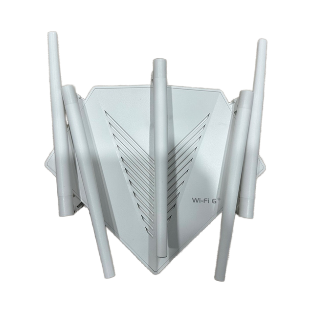 CLT-R30B1 5*5dBi Antenna AX3000 WiFi6 Dual Band 2.4GHz/5.8GHz Gigabit LAN Wireless Router Strong signal Expansion Coverage Range