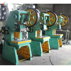 Prensa Punzonadora Mecánica de Metal de 25T con Inclinación Abierta - Product Image 5