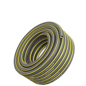 Tuyau d'arrosage en PVC renforcé de fibres, flexible, sans pli, de haute qualité, 30 mètres, tuyau d'eau en PVC, tuyau en plastique de qualité alimentaire, tuyau d'eau potable - Product Image 4