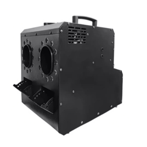 Ánh Sáng Sân Khấu LED Sương Mù Bong Bóng Máy 1500W Đôi Lỗ Tự Động Bong Bóng Và Sương Mù Khói Máy Bầu Không Khí Câu Lạc Bộ Đêm Đảng - Product Image 2