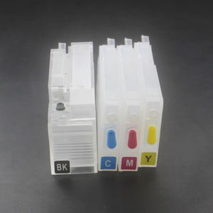 Cartuchos de tinta recargables compatibles con <span class=keywords><strong>HP</strong></span> <span class=keywords><strong>OfficeJet</strong></span> <span class=keywords><strong>Pro</strong></span> 7740 7720 <span class=keywords><strong>7730</strong></span> 8210 8710 8720 8730 8740 impresora 954 954xl ARC Chip - Product Image 1