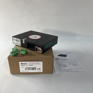 อินเทอร์เฟซระหว่างมนุษย์และเครื่องจักร Kinco รุ่น xF-SiHMI01 - Product Image 1