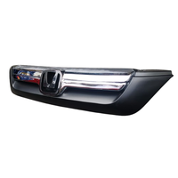 Pièces automobiles neuves, kit de carrosserie en plastique OEM 71128-SWN-H01, calandre de pare-chocs avant supérieure pour Honda CRV 2007 2009 RE1 RE2 RE4