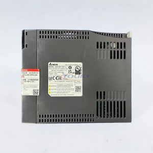 Variateur de fréquence d'origine authentique série B3 ASD-B3-1521-L 1,5 kW 220 V CA 8,3 A 1/3 PH en stock - Product Image 1